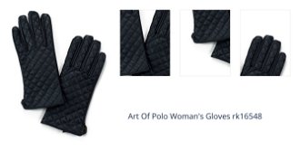 Art Of Polo Woman's Gloves rk16548 1