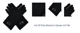 Art Of Polo Woman's Gloves rk1740 1