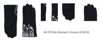 Art Of Polo Woman's Gloves rk18310 1