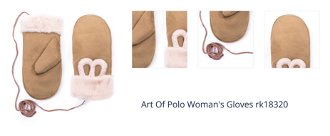 Art Of Polo Woman's Gloves rk18320 1
