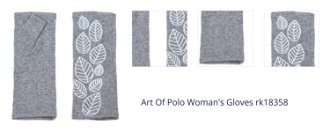 Art Of Polo Woman's Gloves rk18358 1