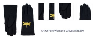 Art Of Polo Woman's Gloves rk18359 1