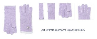 Art Of Polo Woman's Gloves rk18395 1