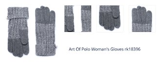 Art Of Polo Woman's Gloves rk18396 1