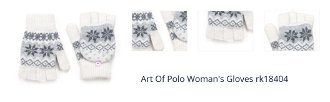 Art Of Polo Woman's Gloves rk18404 1