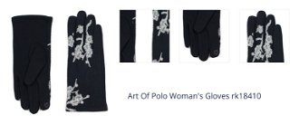 Art Of Polo Woman's Gloves rk18410 1