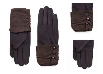 Art Of Polo Woman's Gloves rk18412 3