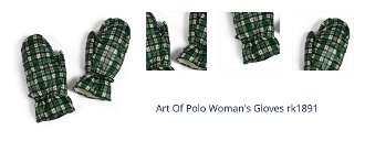 Art Of Polo Woman's Gloves rk1891 1