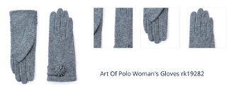 Art Of Polo Woman's Gloves rk19282 1