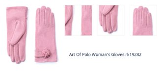 Art Of Polo Woman's Gloves rk19282 1