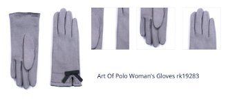 Art Of Polo Woman's Gloves rk19283 1