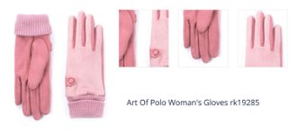 Art Of Polo Woman's Gloves rk19285 1