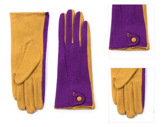 Art Of Polo Woman's Gloves rk19287 3