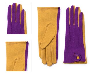 Art Of Polo Woman's Gloves rk19287 4