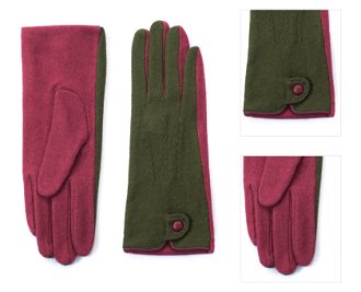 Art Of Polo Woman's Gloves rk19287 3