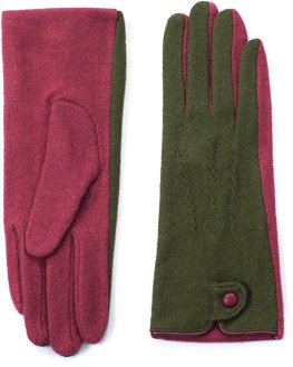 Art Of Polo Woman's Gloves rk19287 2