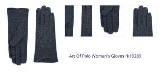 Art Of Polo Woman's Gloves rk19289 1