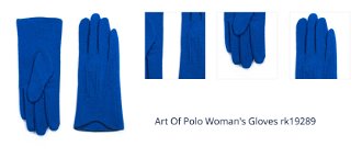 Art Of Polo Woman's Gloves rk19289 1