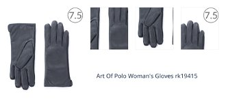 Art Of Polo Woman's Gloves rk19415 1