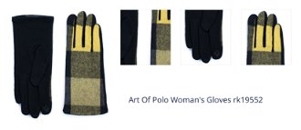 Art Of Polo Woman's Gloves rk19552 1