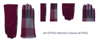 Art Of Polo Woman's Gloves rk19552 1