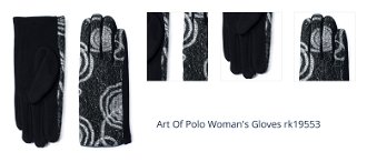 Art Of Polo Woman's Gloves rk19553 1