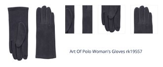 Art Of Polo Woman's Gloves rk19557 1