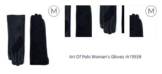Art Of Polo Woman's Gloves rk19558 1