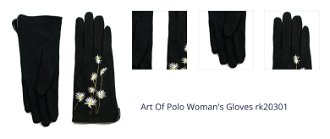 Art Of Polo Woman's Gloves rk20301 1