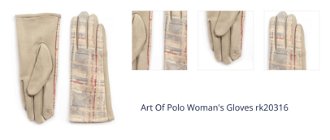 Art Of Polo Woman's Gloves rk20316 1