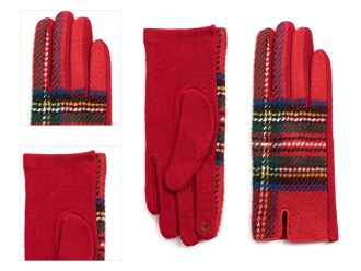 Art Of Polo Woman's Gloves rk20317 4