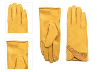Art Of Polo Woman's Gloves rk20321 4