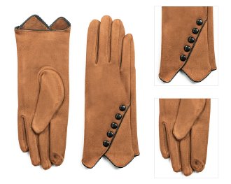 Art Of Polo Woman's Gloves Rk20322-1 3