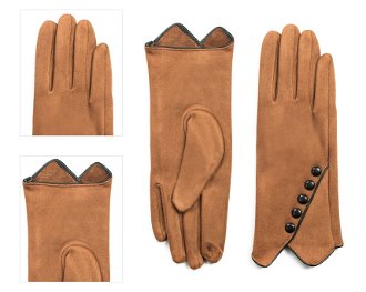 Art Of Polo Woman's Gloves Rk20322-1 4