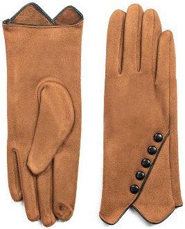 Art Of Polo Woman's Gloves Rk20322-1 2