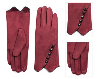 Art Of Polo Woman's Gloves Rk20322-3 3