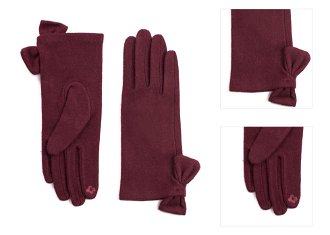 Art Of Polo Woman's Gloves Rk20324-2 3