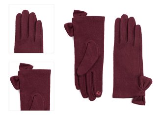 Art Of Polo Woman's Gloves Rk20324-2 4