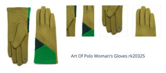 Art Of Polo Woman's Gloves rk20325 1