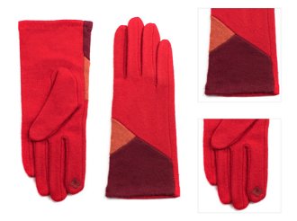 Art Of Polo Woman's Gloves rk20325 3