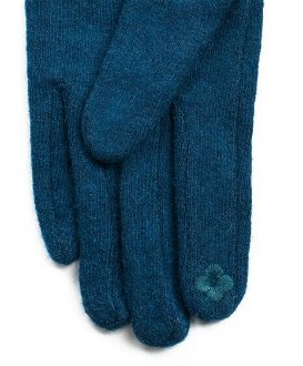 Art Of Polo Woman's Gloves rk20325 Blue/Sapphire 8