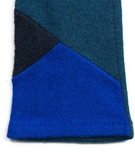 Art Of Polo Woman's Gloves rk20325 Blue/Sapphire 9