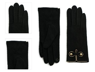 Art Of Polo Woman's Gloves rk20327 4
