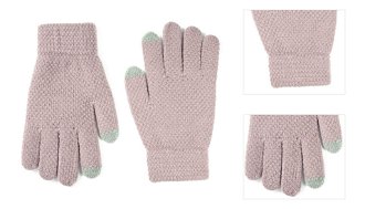 Art Of Polo Woman's Gloves Rk22239 3