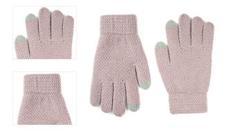 Art Of Polo Woman's Gloves Rk22239 4