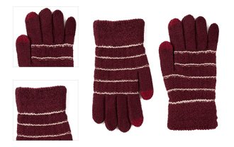 Art Of Polo Woman's Gloves Rk22243 4