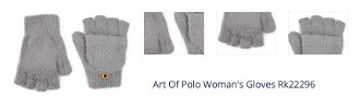 Art Of Polo Woman's Gloves Rk22296 1