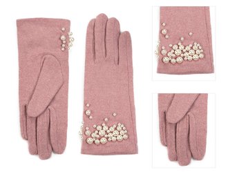 Art Of Polo Woman's Gloves Rk23199-1 3