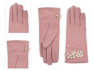 Art Of Polo Woman's Gloves Rk23199-1 4