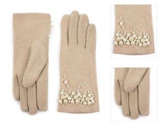 Art Of Polo Woman's Gloves Rk23199-2 3